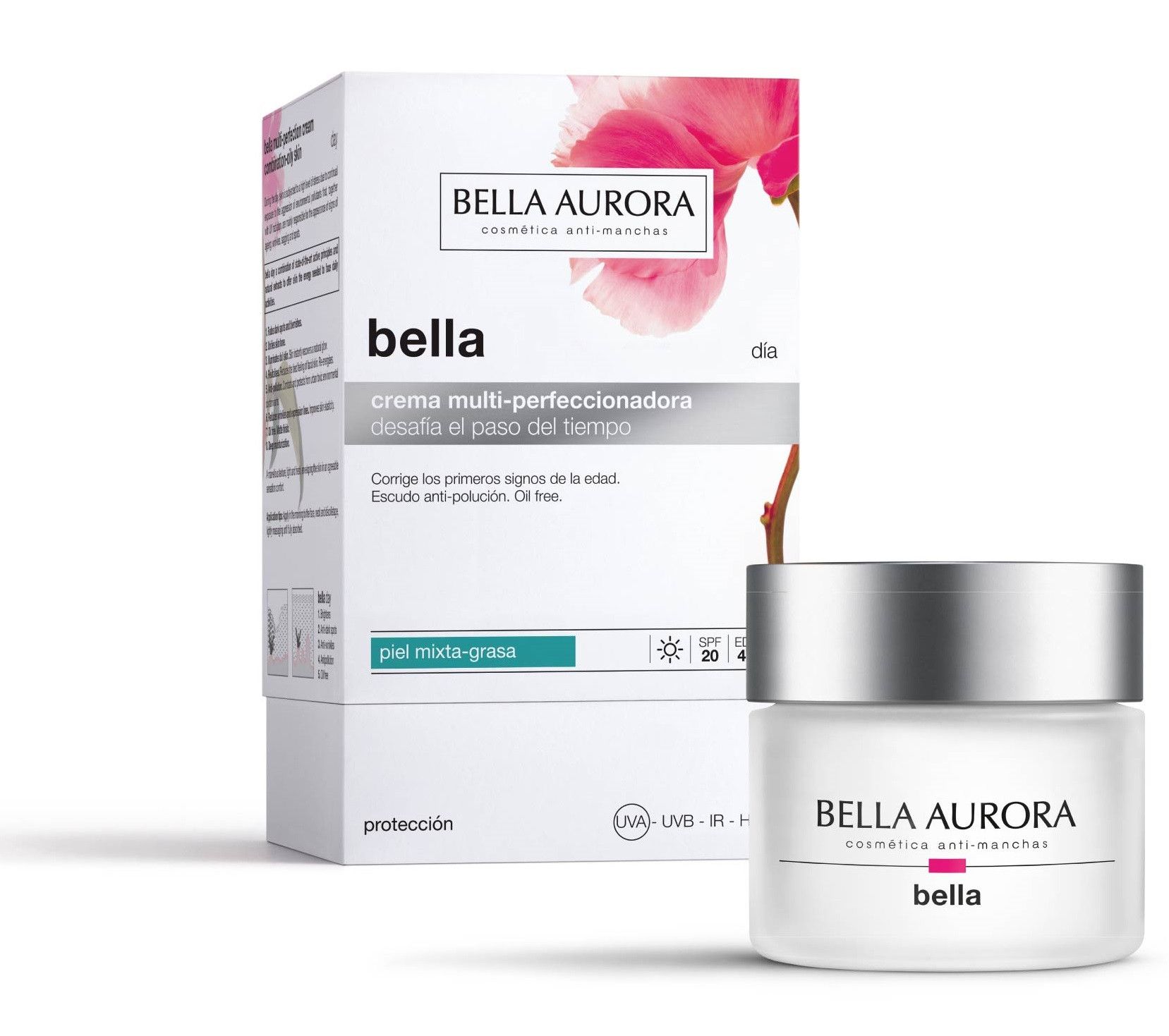 Bella Multi-Perfecting krema Hidratantne kreme za lice