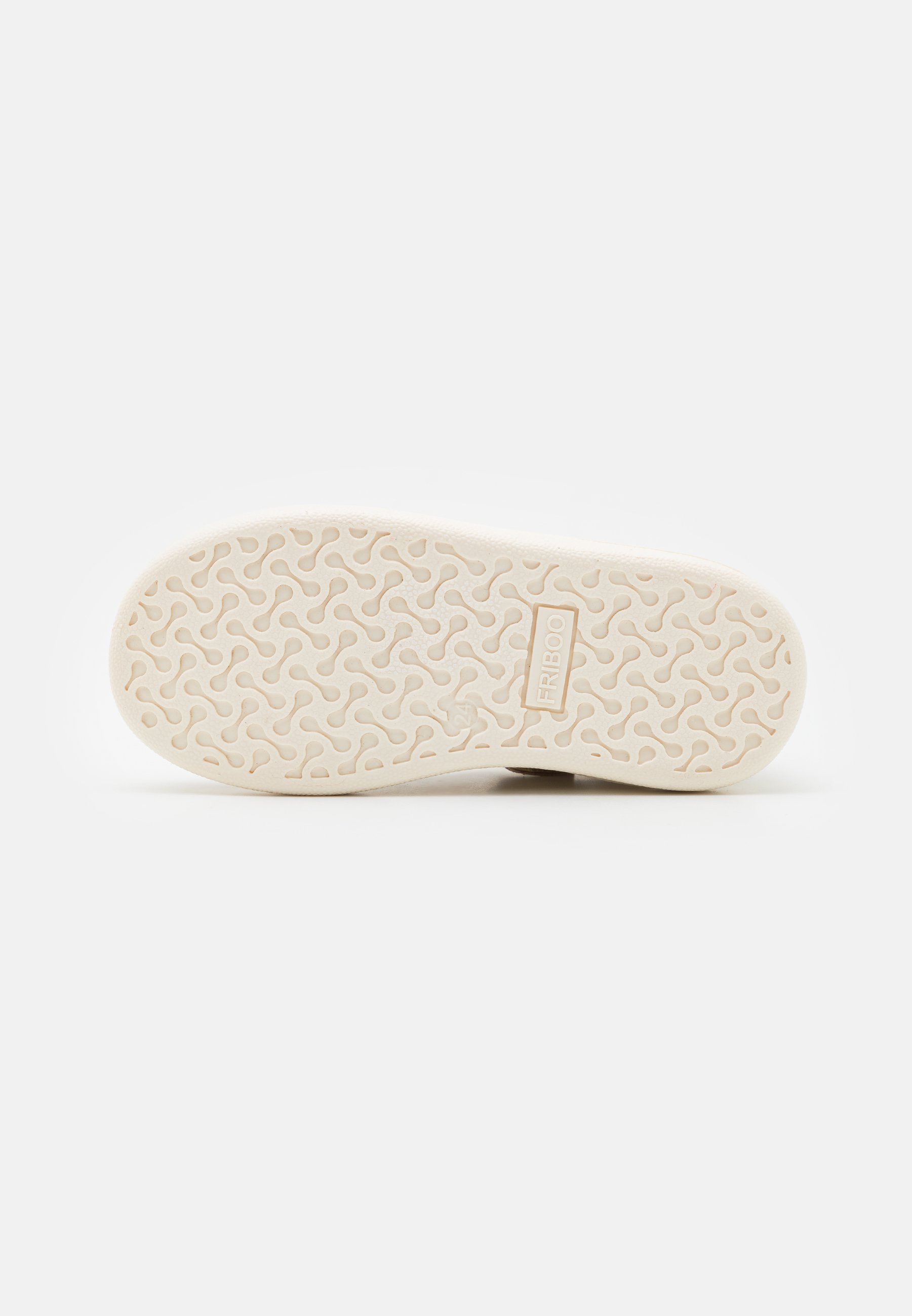 Friboo LEATHER - Hoge sneakers - goudkleurig
