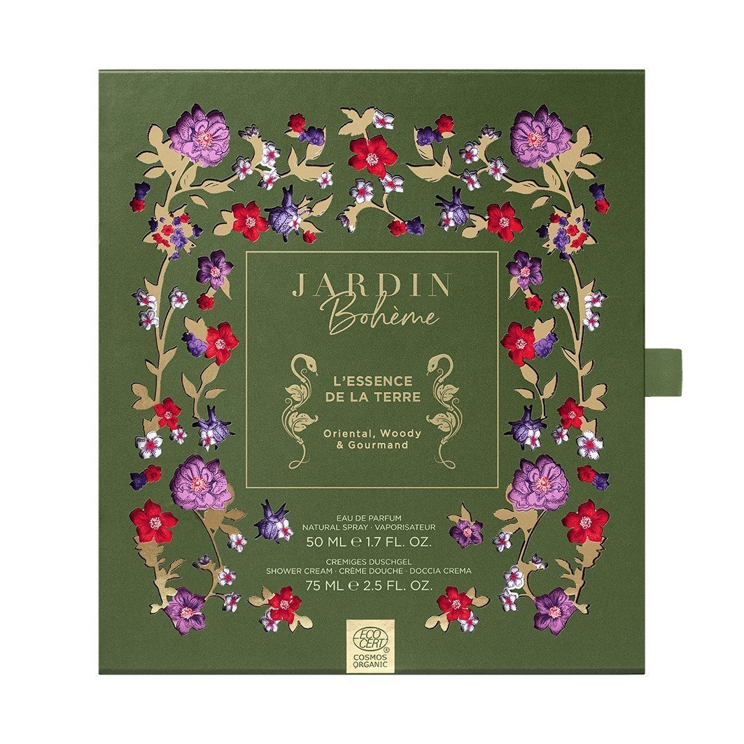 Jardin Bohème Eau de Parfum Natūralūs kvapai L'Essence de la Terre Vorteilsset Parfum - 1 gabalas