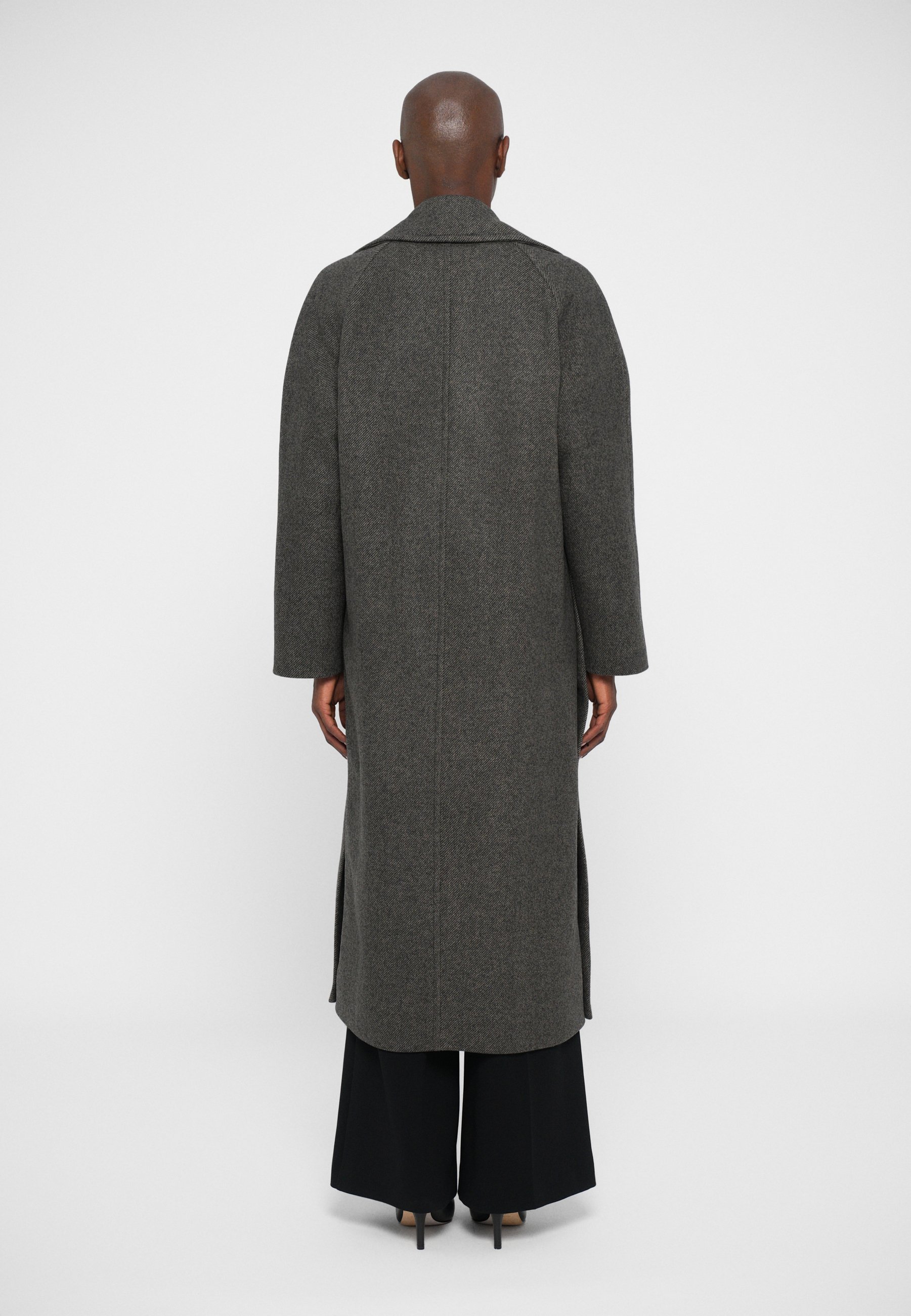 Cappotto svasato Filippa K VANESSA - Cappotto classico - driftwood