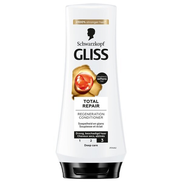 Gliss Total Repair regenerator za regeneraciju<br>200ml