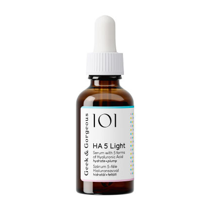 Geek & Gorgeous HA 5 Light