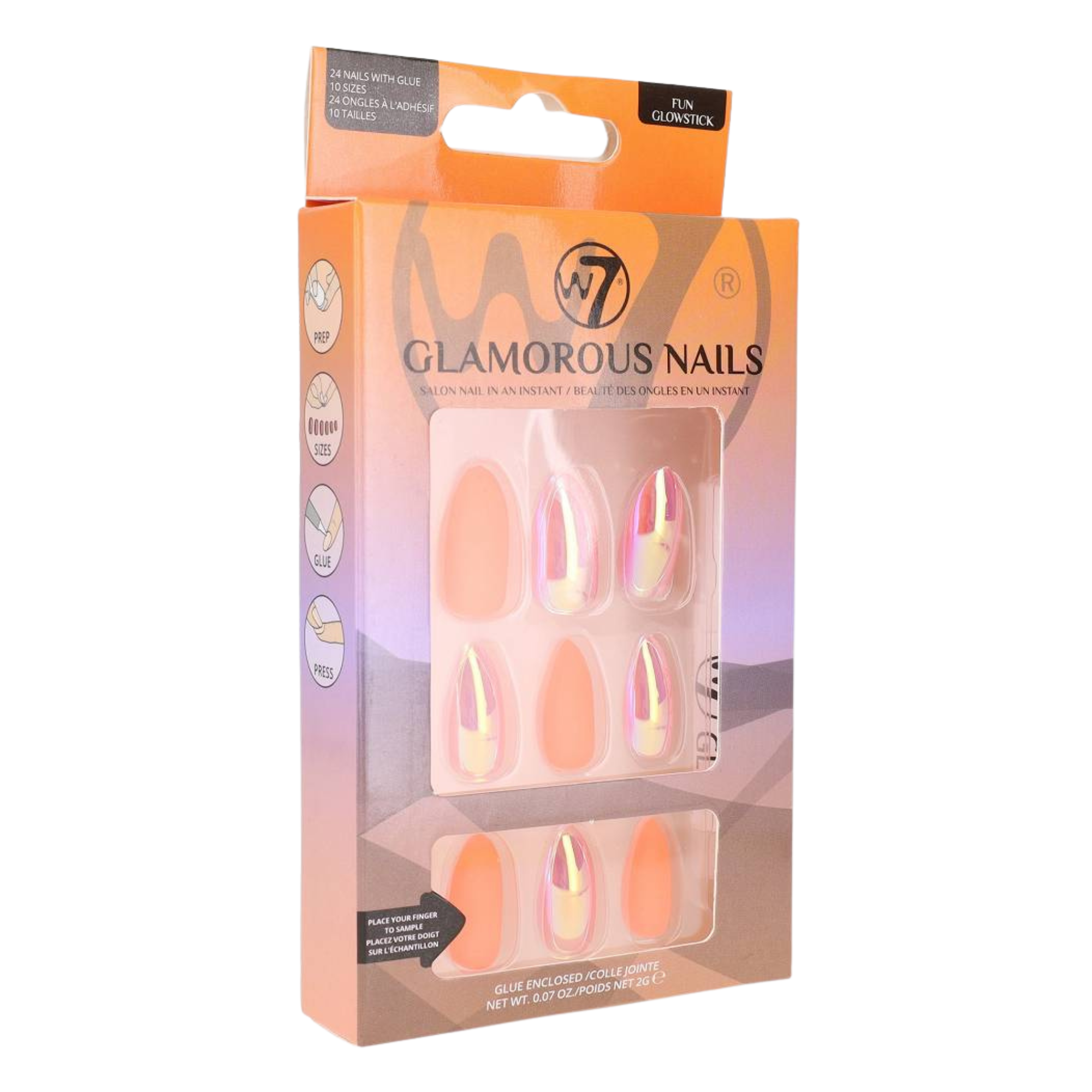 W7 Ongles Glamour