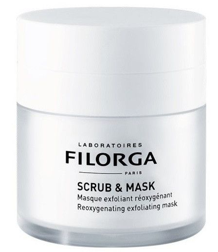 Reoxygenačná exfoliačná maska Pleťové masky