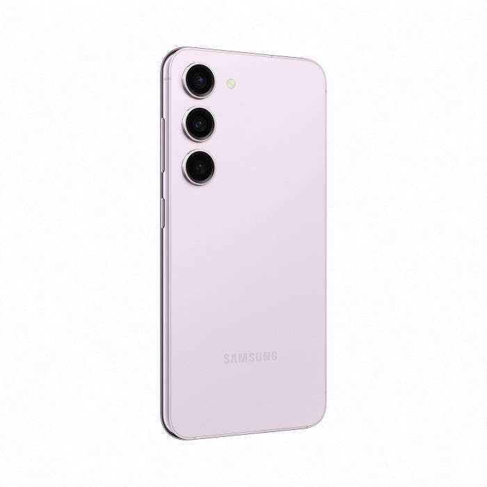 SAMSUNG Galaxy S23 256GB Lavanda