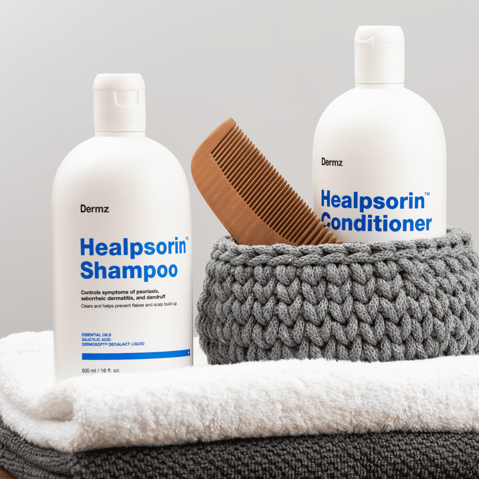 Dermz Healpsorin Shampoo