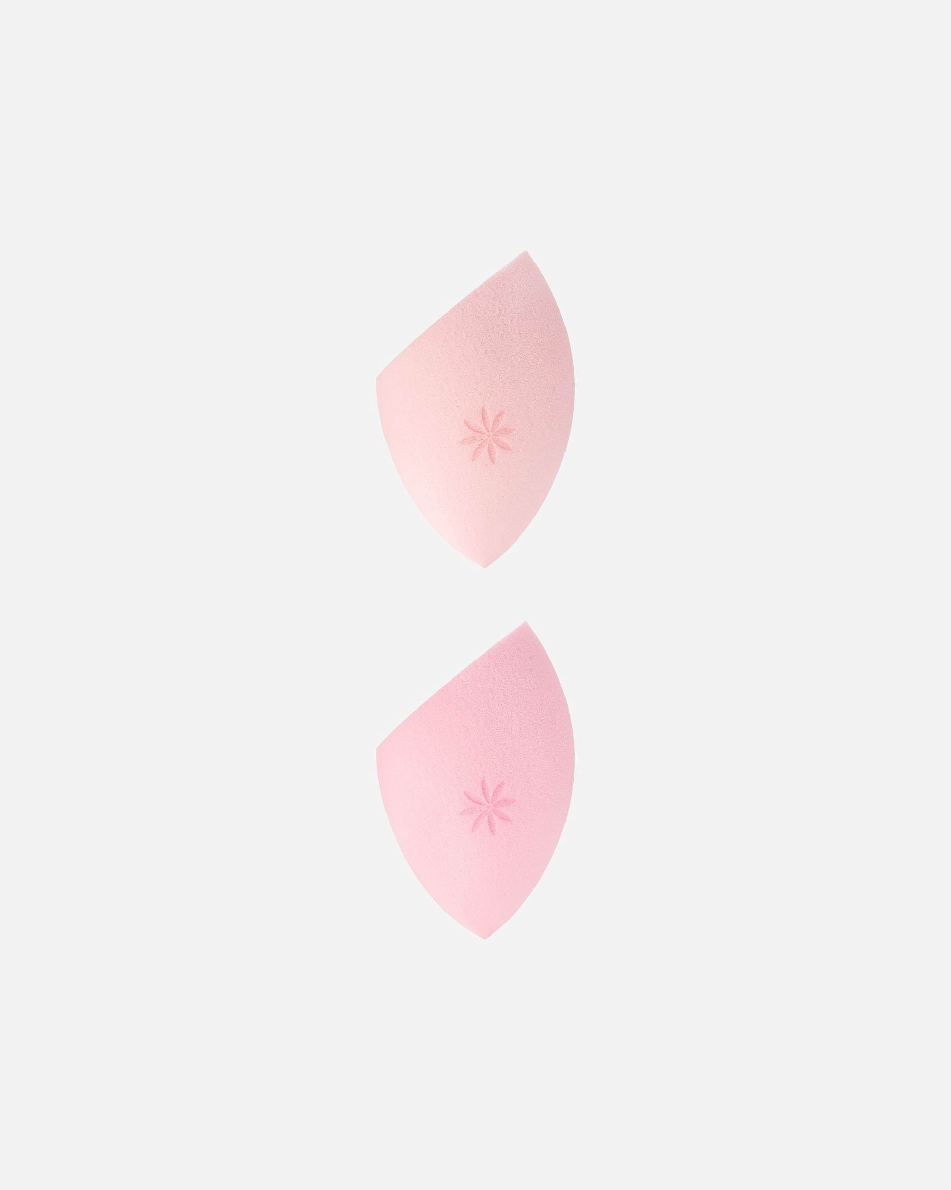 Brushworks Duo Eponges de Maquillage pour le Teint