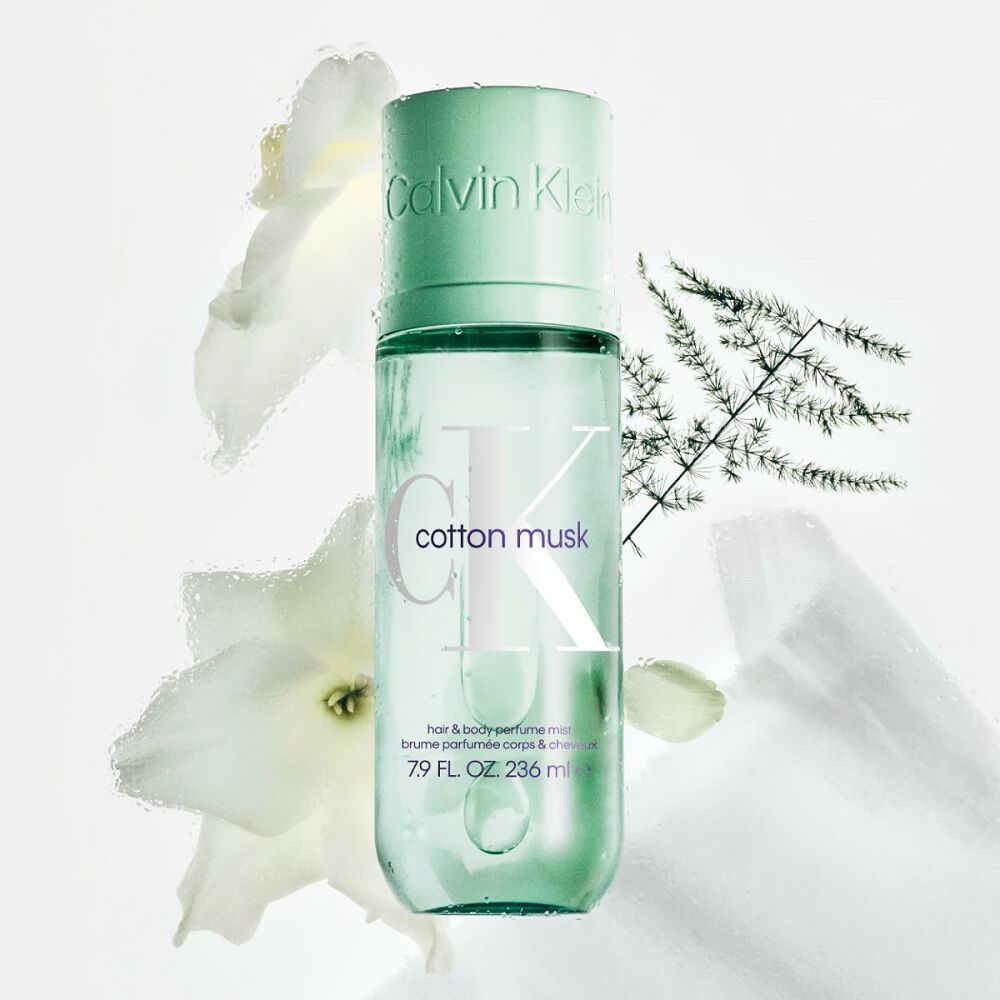 Calvin Klein Cotton Musk Body Mist