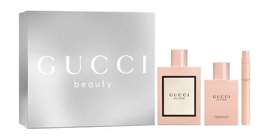 Darčeková sada parfumovanej vody Gucci Bloom pre ženy Darčekové sady parfumov pre ženy