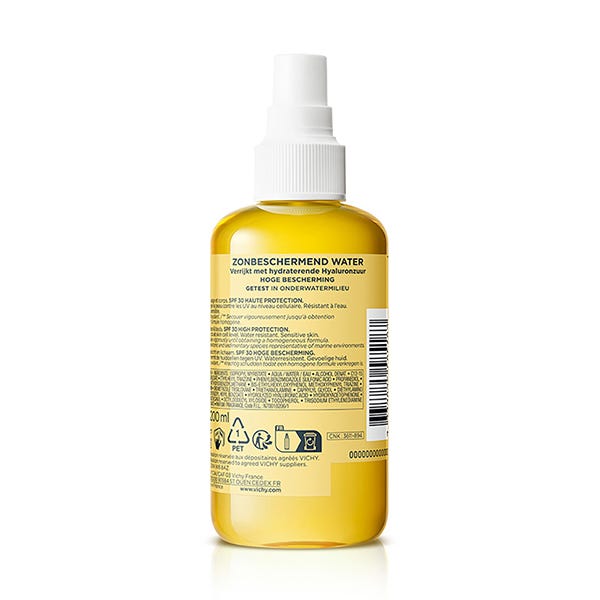 Opalovací voda Ideal Soleil SPF 30 | 200 ml