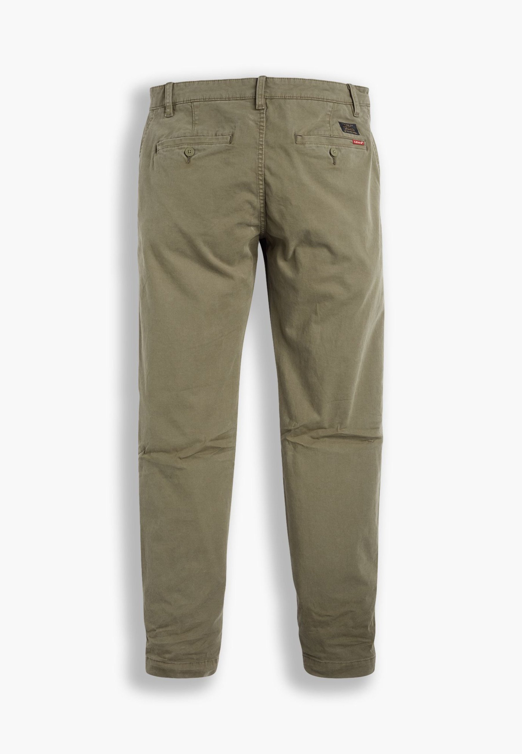 Levi's® Chino's - bunker olive shady