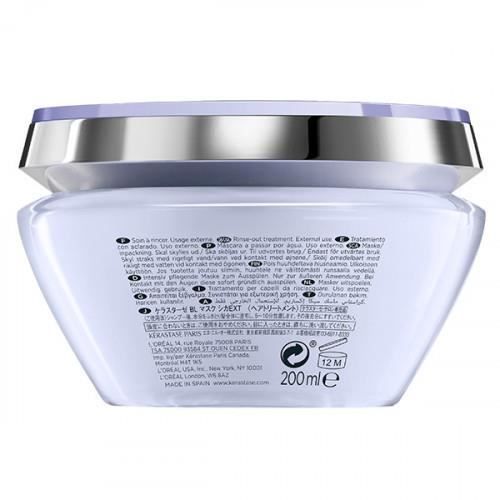 Kérastase Cicaextrême Mask Blond Absolu 200ml