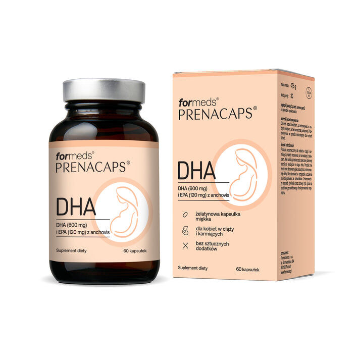 Formeds Prenacaps