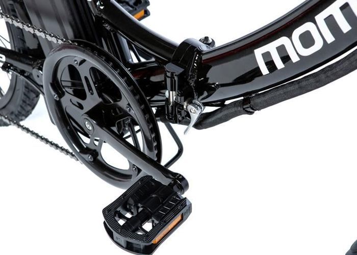 Moma Bikes - Vélo Electrique Pliant 20