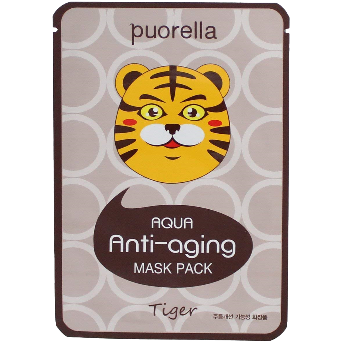 Puorella Aqua Anti-Aging Tiger