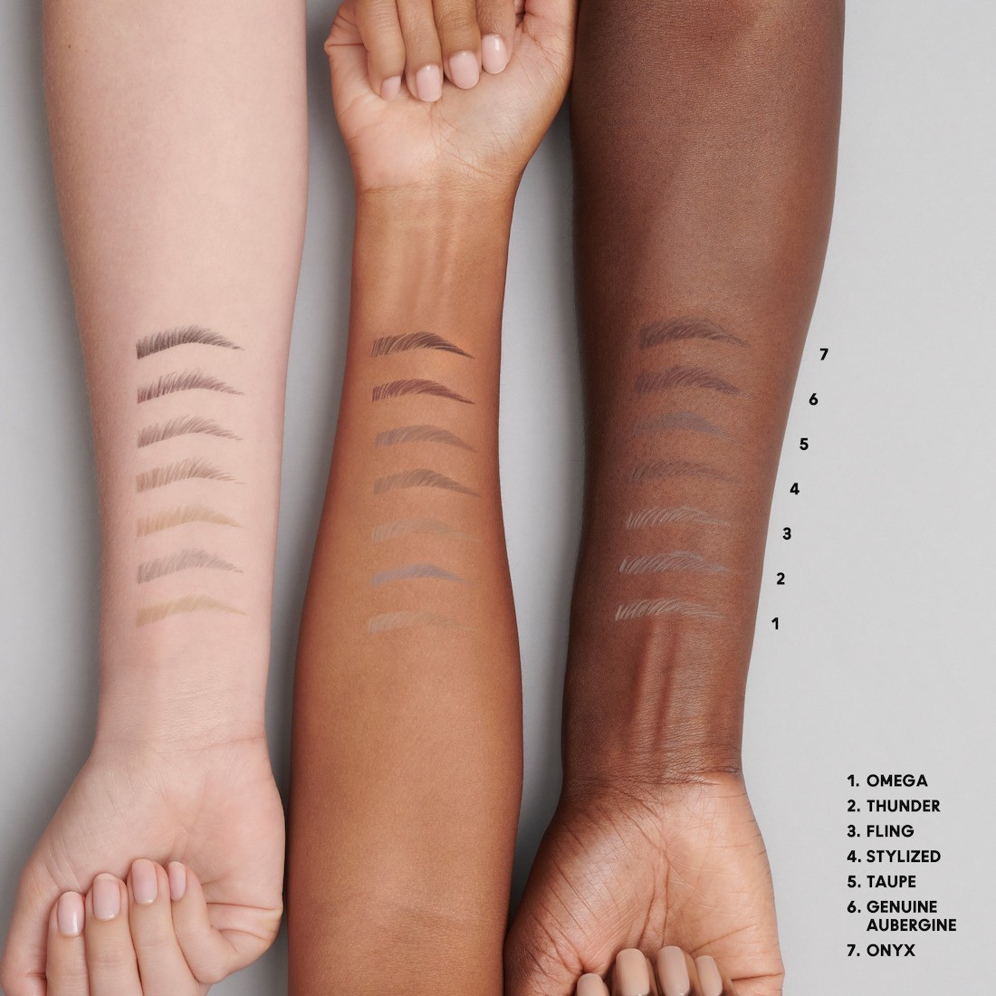 MAC Pro Brow Definer olovka za obrve - 0,03 g