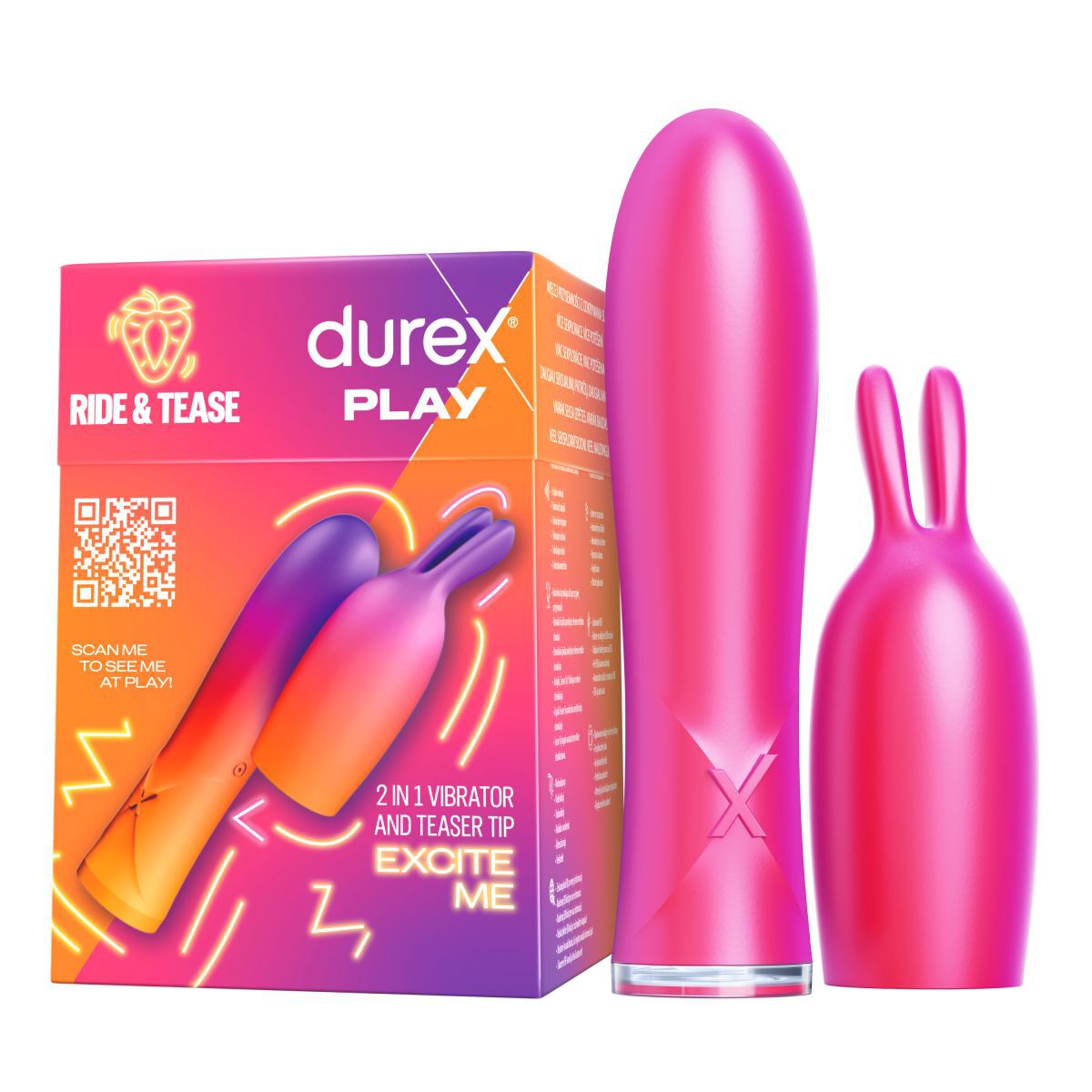 Durex Play 2-i-1