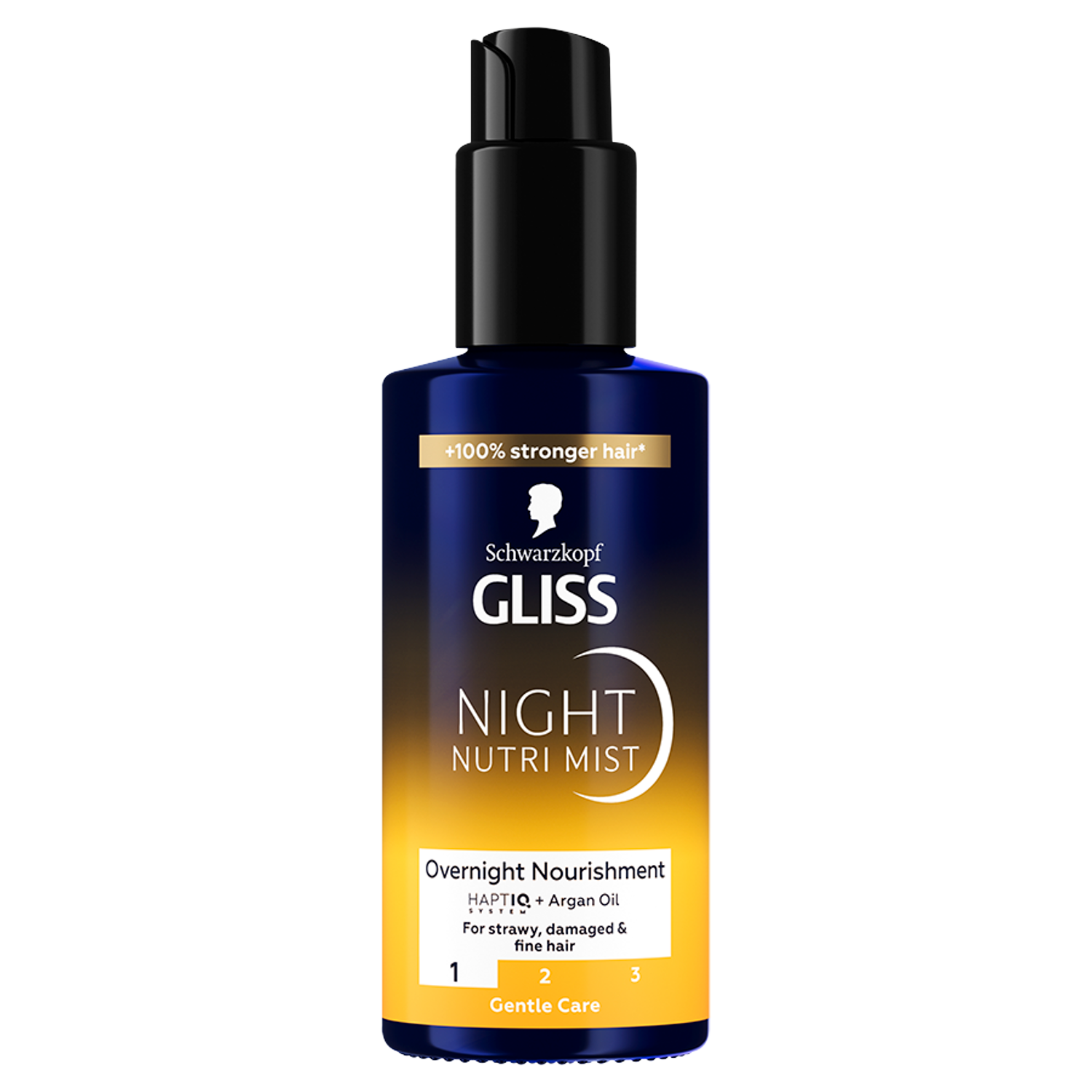 Gliss Night Nutri Mist