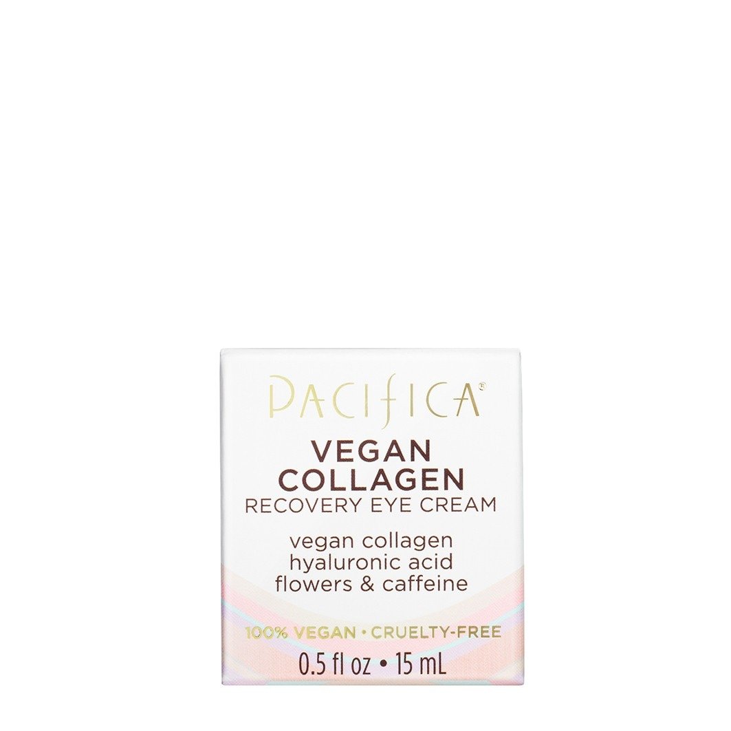 Pacifica Vegánsky regeneračný kolagénový očný krém - 15 ml