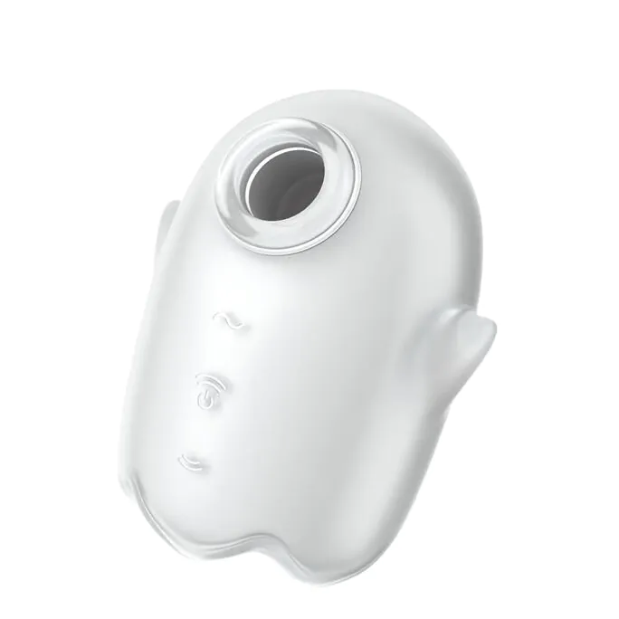Satisfyer Glowing Ghost Masażer intymny White
