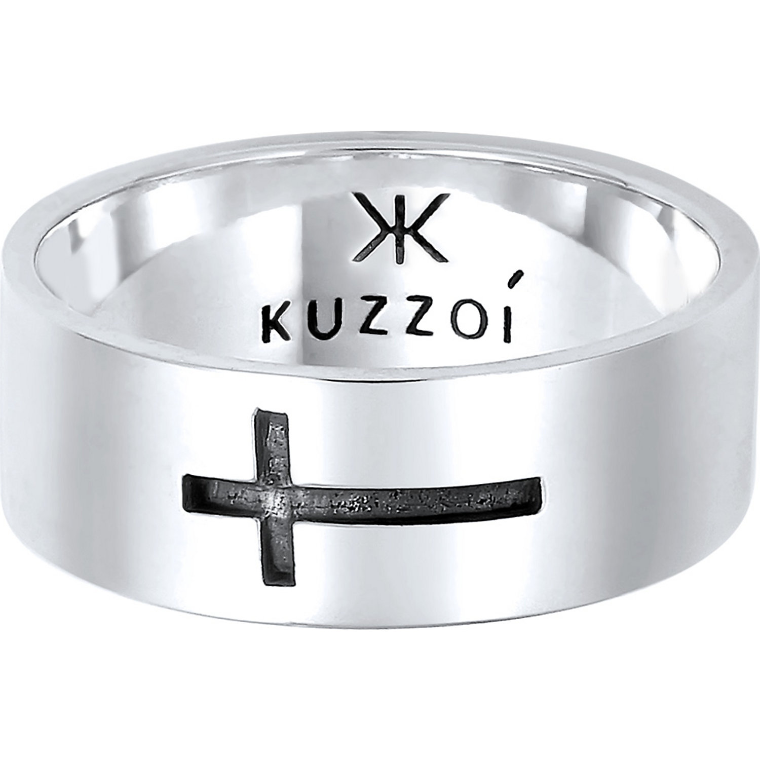 KUZZOI Bagues argent