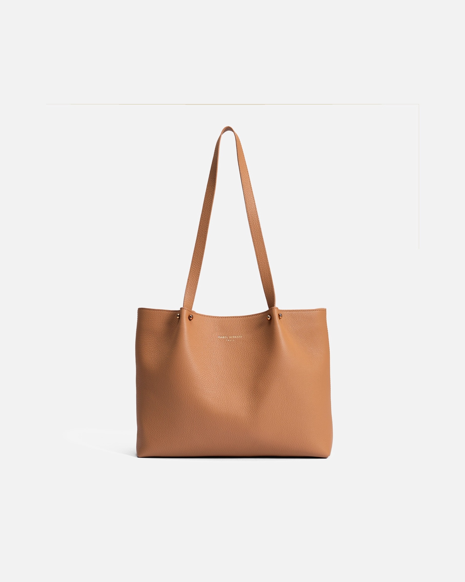 Isabel Bernard Shopper Tasche Isabel Bernard Honoré Nata Kamel - Kalbsleder - IB25086