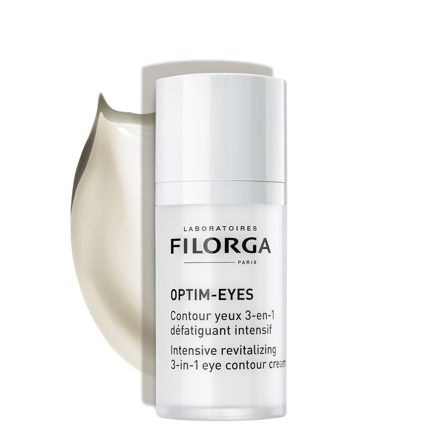 Filorga nega proti staranju HYDRA HYAL Optim-Eyes proti utrujenosti - 15 ml