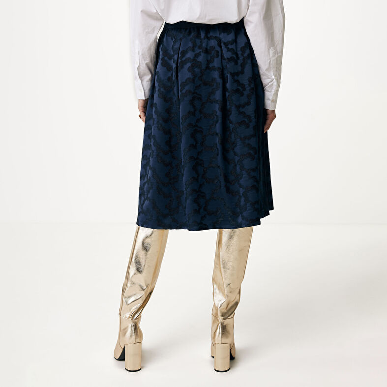  Jupe Femme Marine