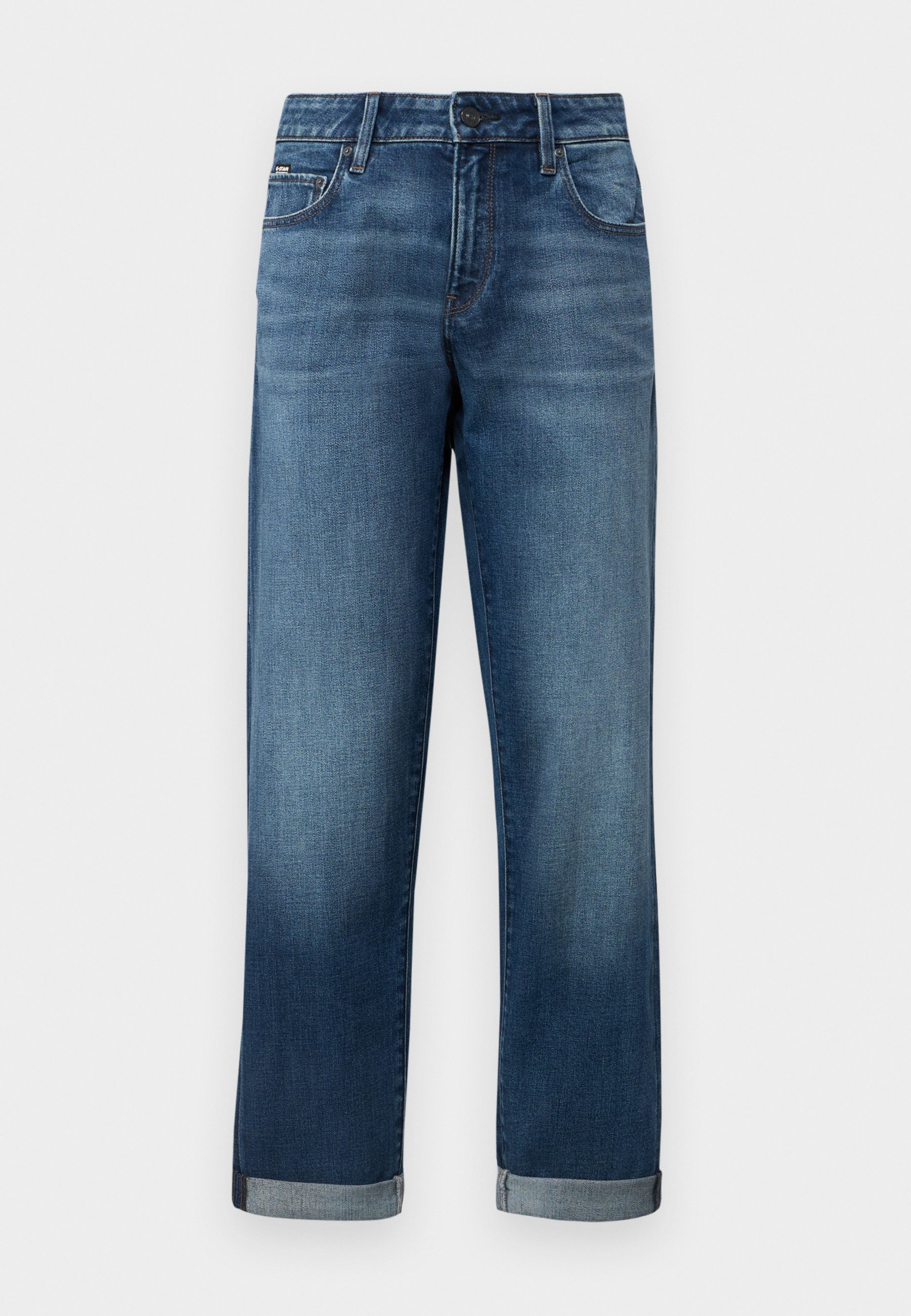 G-STAR KATE BOYFRIEND - Rechte jeans - stratos