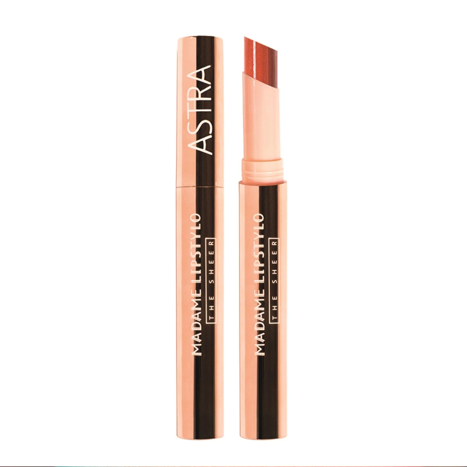 Labbra MADAME LIPSTYLO The Sheer - Rossetto