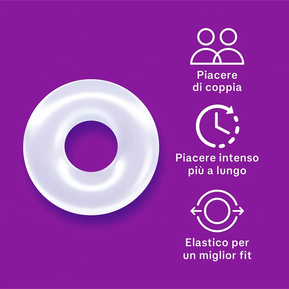 Durex Lustring Stimulationsring für ihn