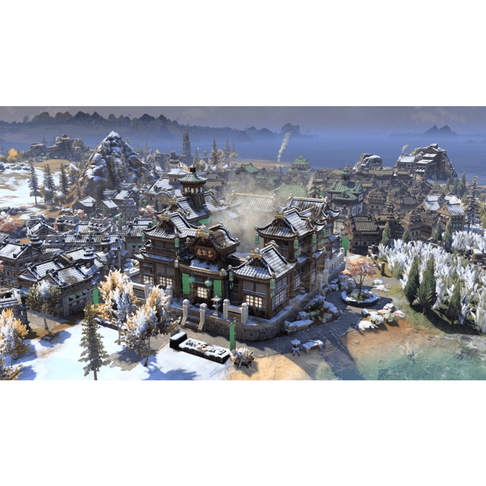 Sid Meier's Civilization VII - Nintendo Switch 2-editie • Nintendo Switch 2-spel