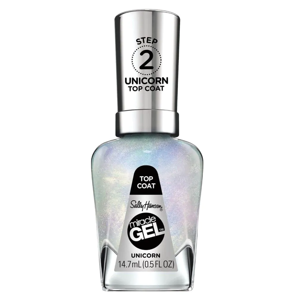 Sally Hansen Miracle Gel Top Coat Unicorn 14,7ml