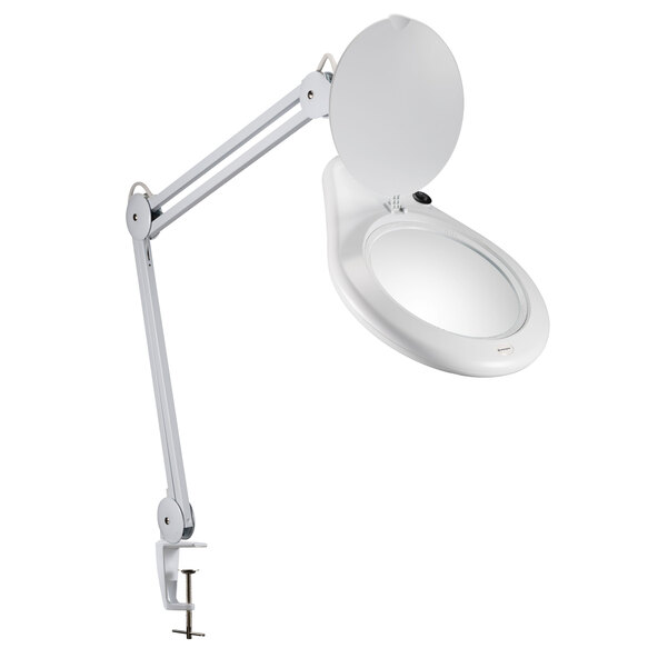 Μεγεθυντικός φακός LED για τραπέζι, 2 x 175 mm
