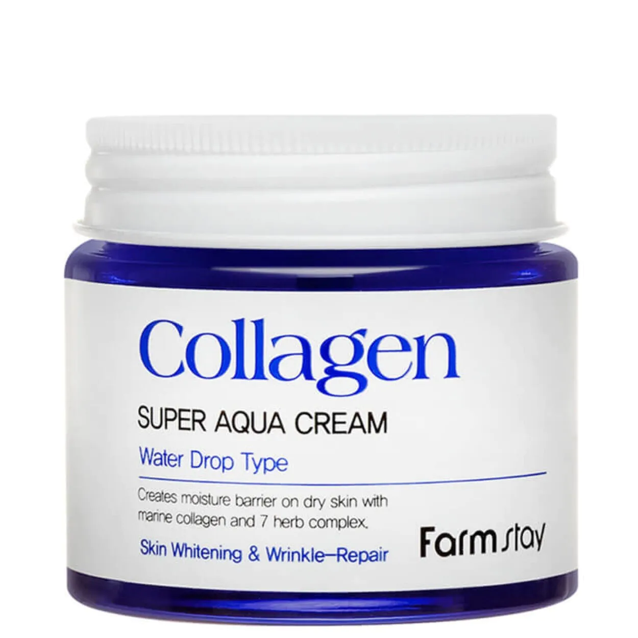 Farmstay Collagen Krem do twarzy Aqua Drop