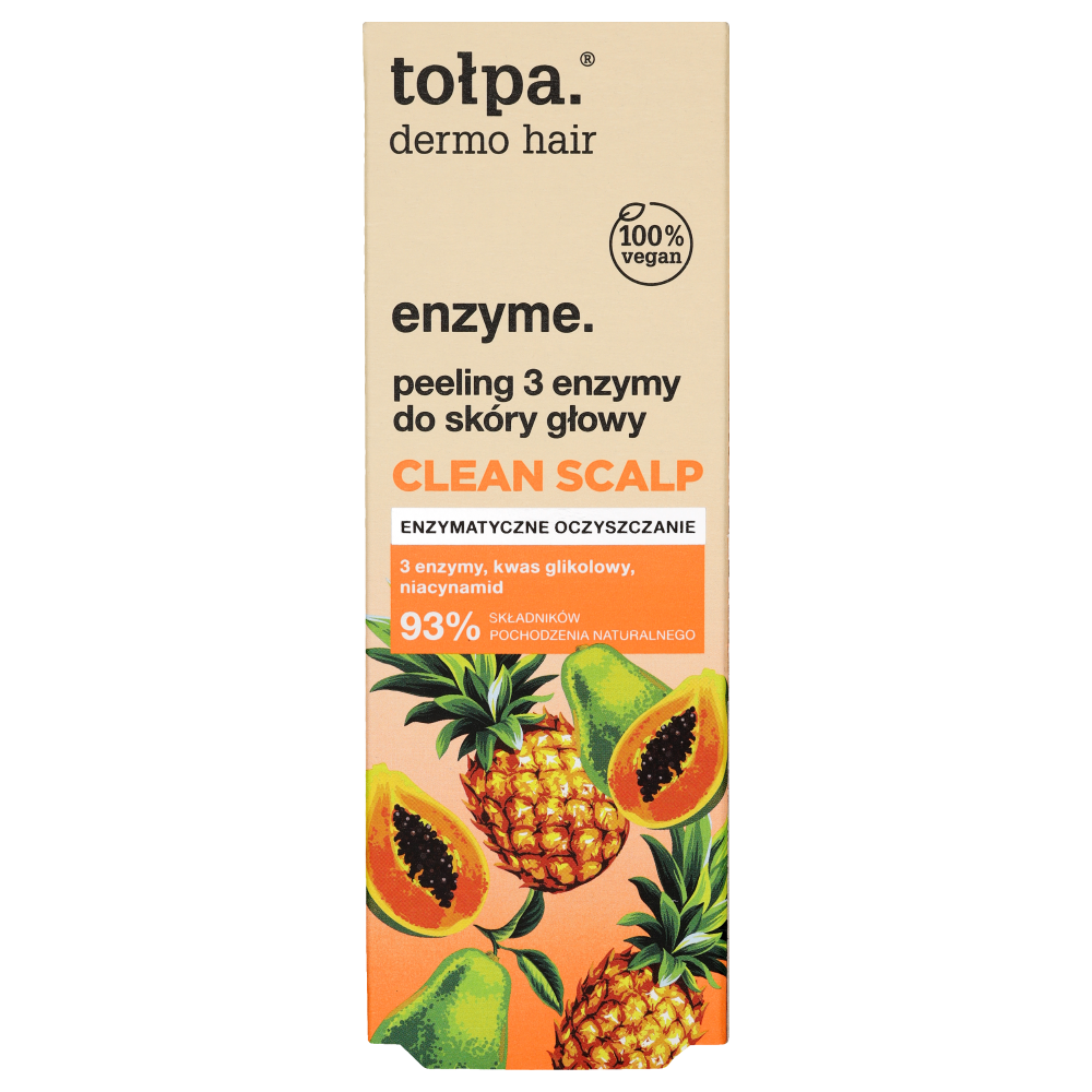 Tołpa Dermo Hair Enzyme