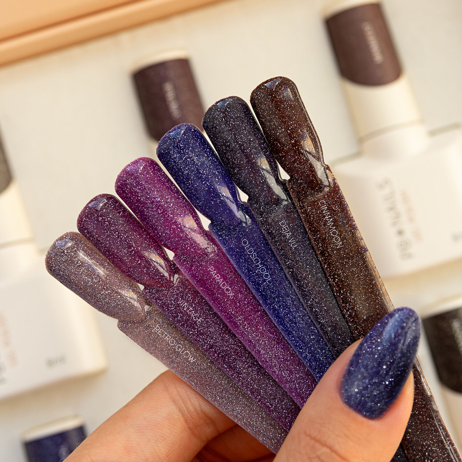 PB NAILS