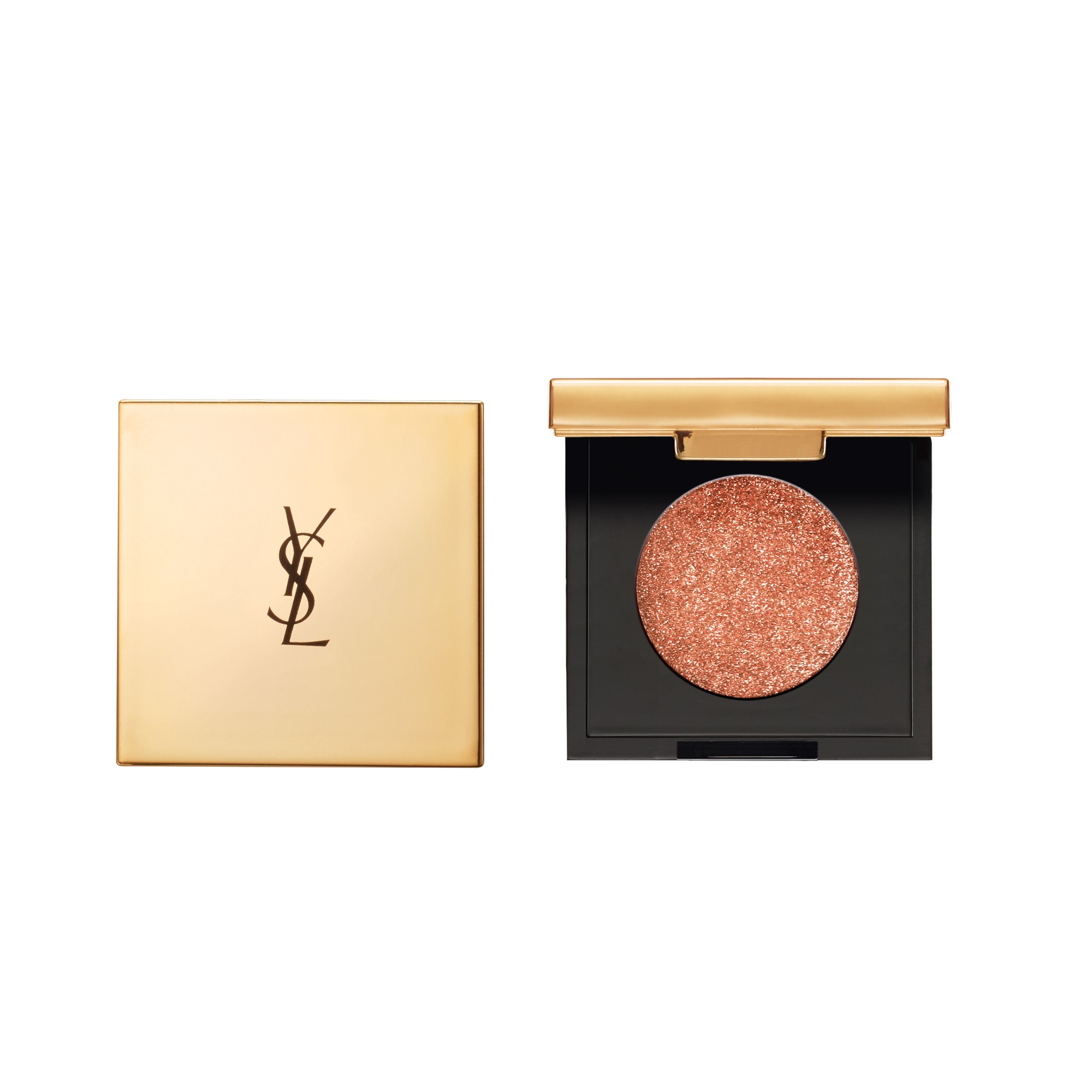 Sequin Crush szemhéjfesték 6 Confident Nude - Yves Saint Laurent