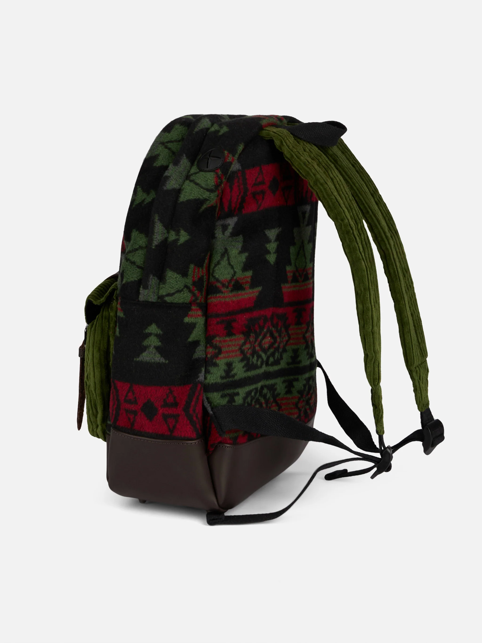 Sac à dos à motifs navajos