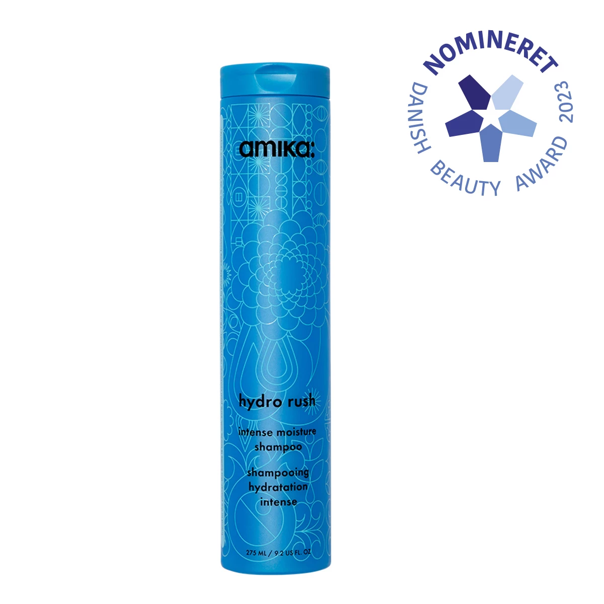 Hydro Rush Intense Moisture šampon 275 ml - Amika