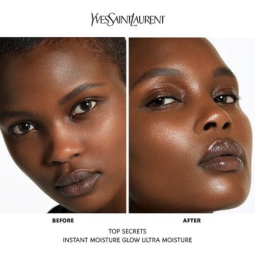 Top Secrets Moisture Glow hidratantna krema Luksuzni primeri za šminku