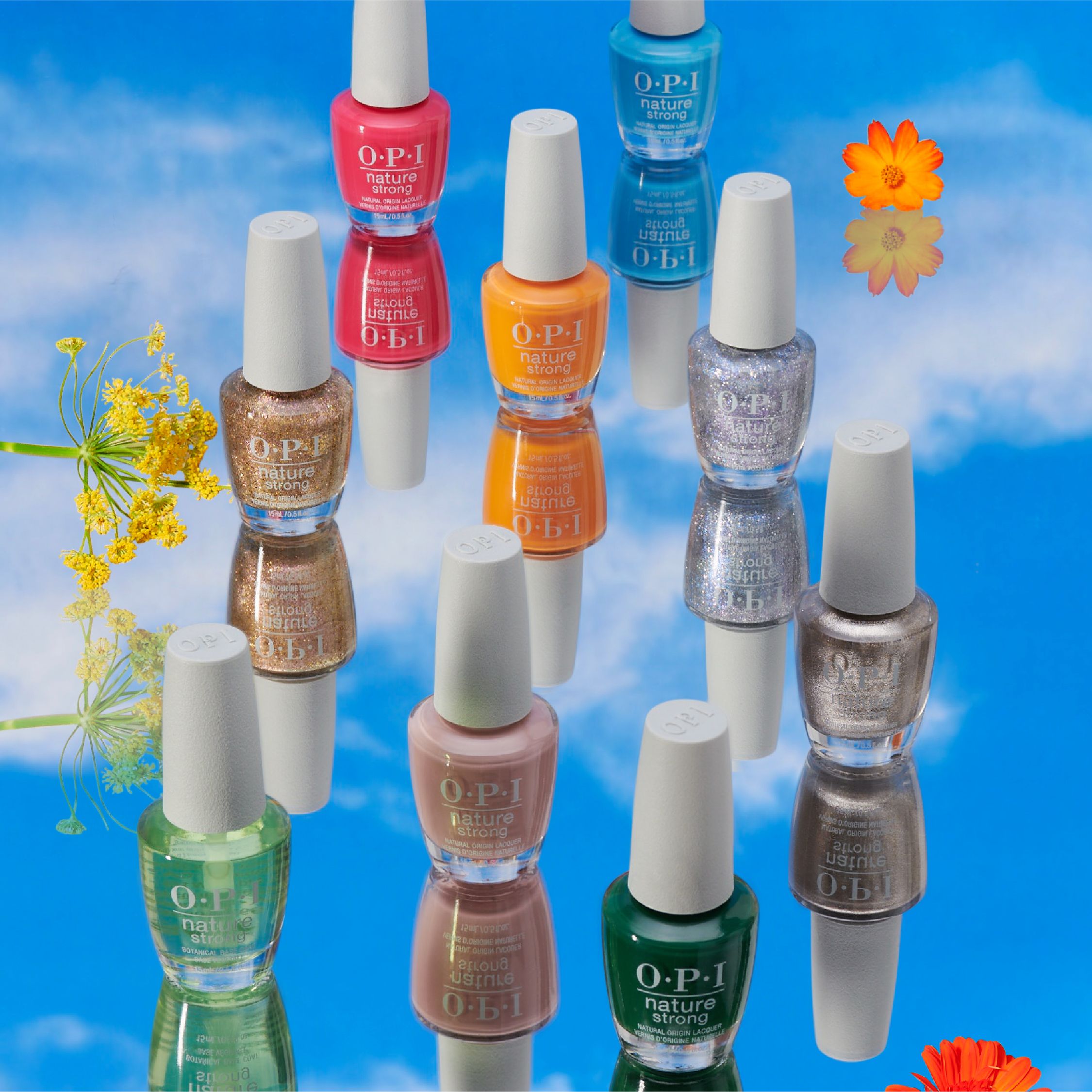 Nature Strong Base Coat Nadlakovi i podlakovi
