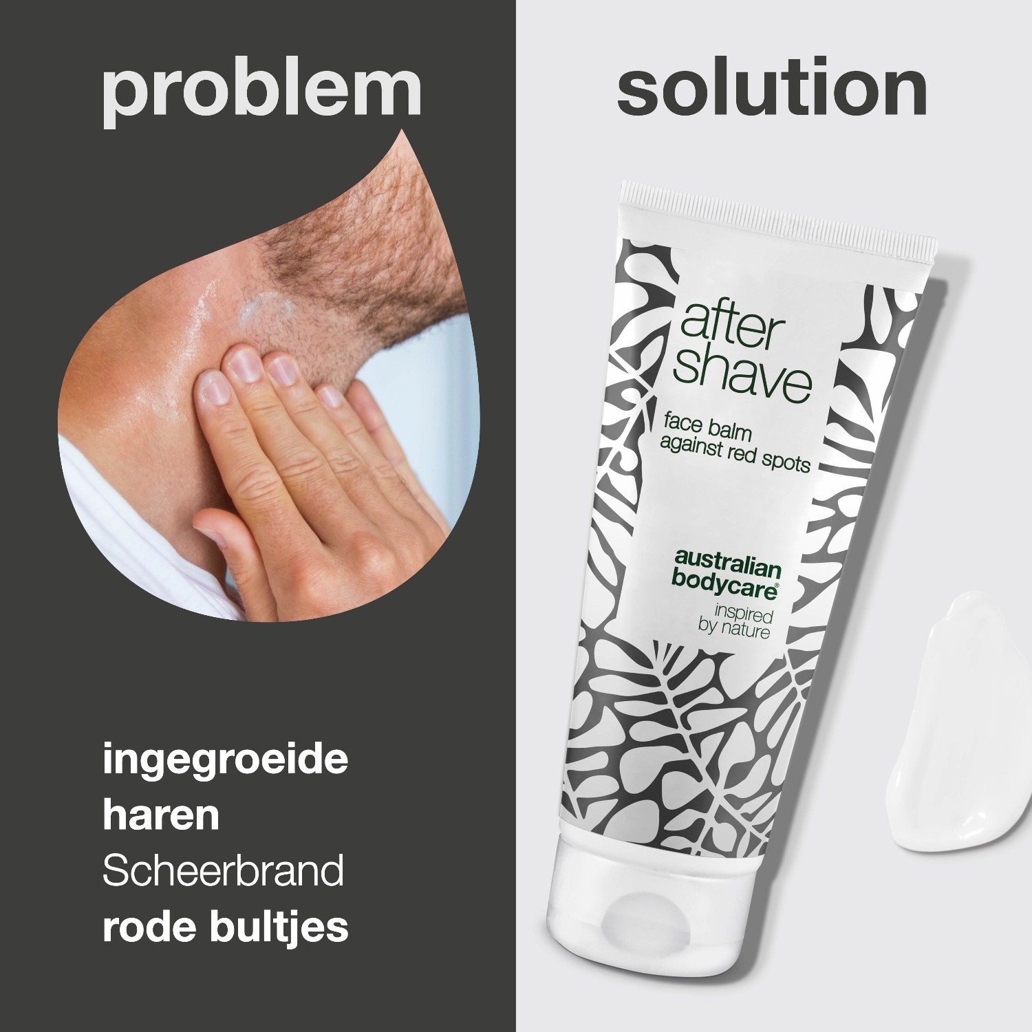 Australian Bodycare losion poslije brijanja za muškarce – 100 ml