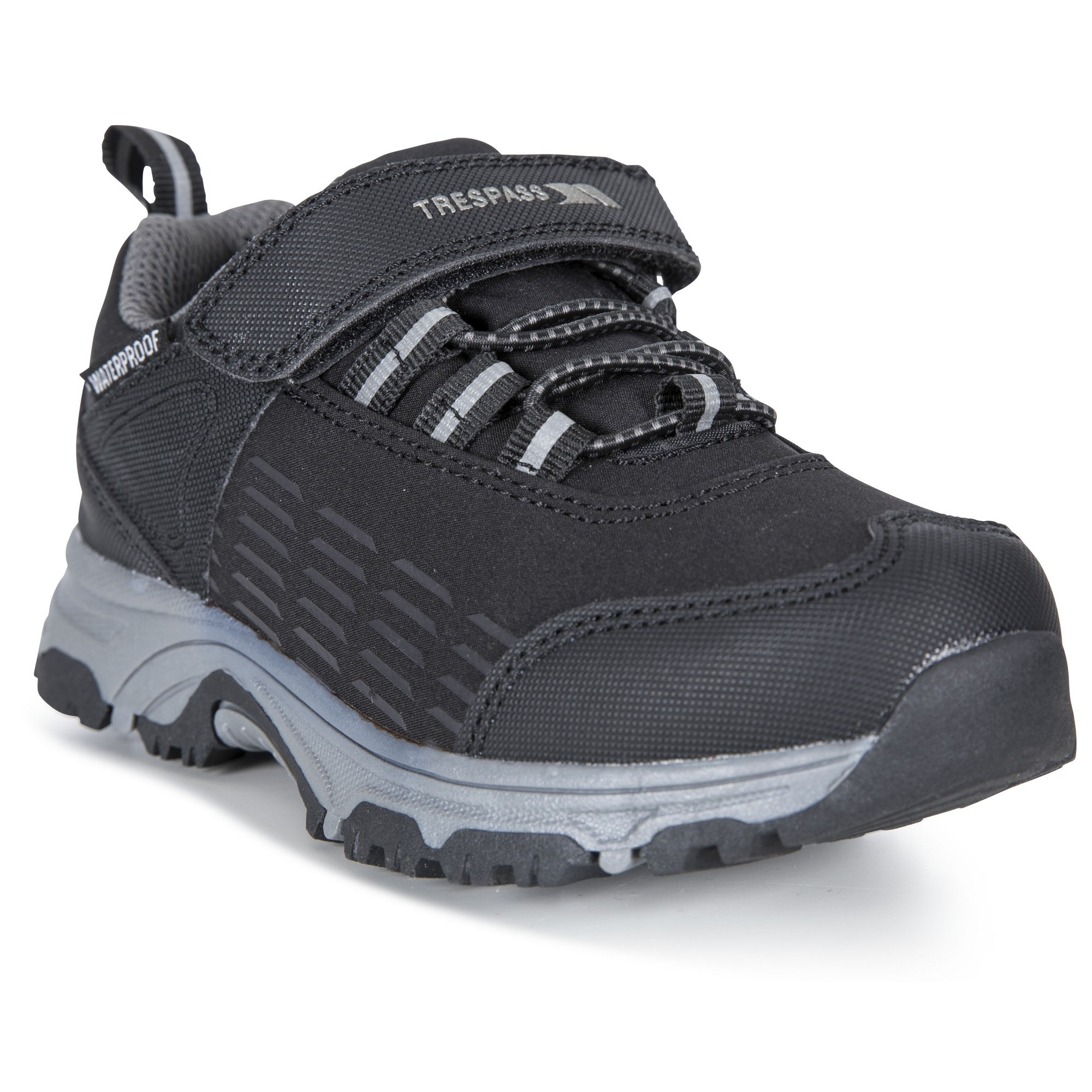  Športové Zapatillas Tira Adhesiva, Atado Elástico Dizajn Nepriepustné / Trespass