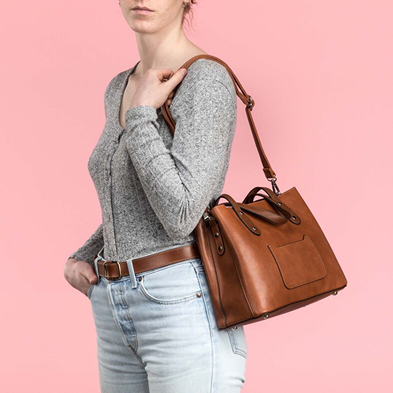  Sacs femme Sacs Marron