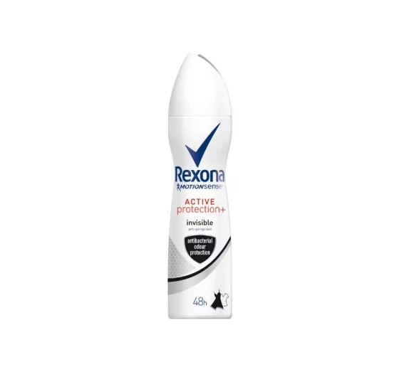 Rexona Active Protection  Invisible antyperspirant w aerozolu dla kobiet 150 ml