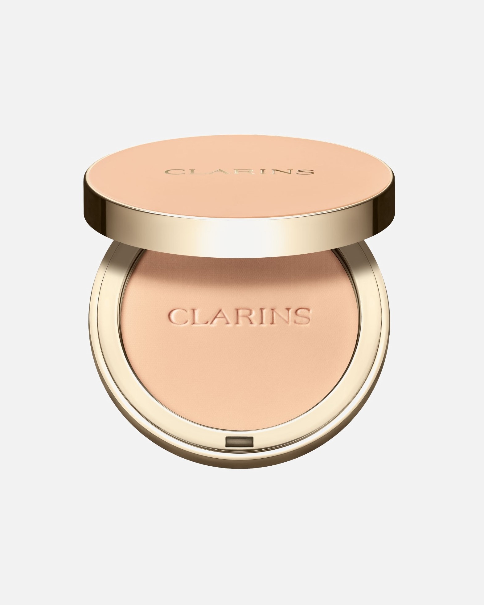 Clarins Ever Matte kompaktais pūderis - 10 g