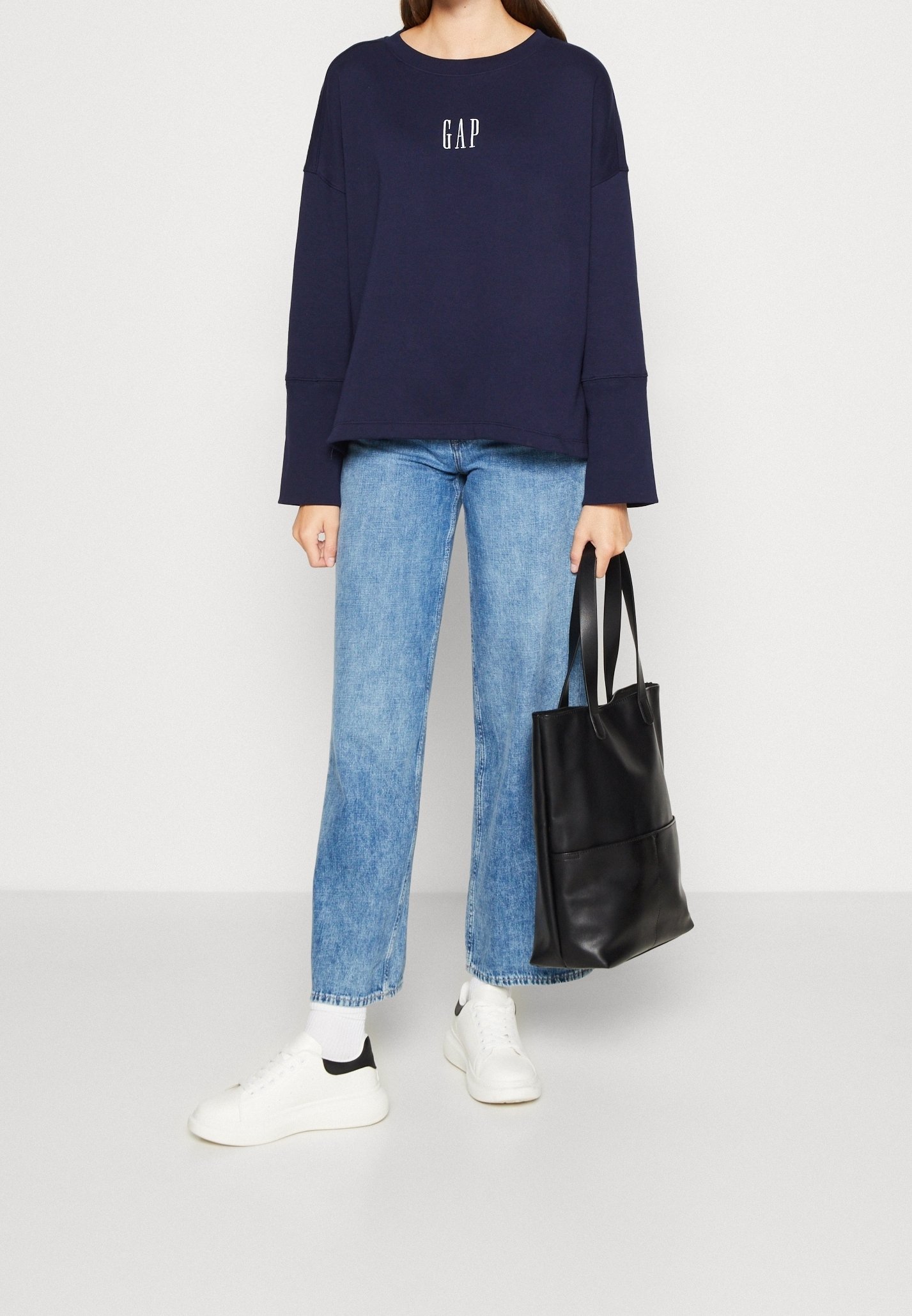 GAP Sweatshirt – dunkelblau