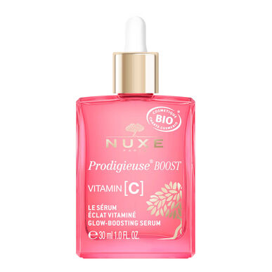 Nuxe Prodigieuse Boost C-vitamiinia valaiseva ikääntymistä estävä kasvoseerumi 30 ml