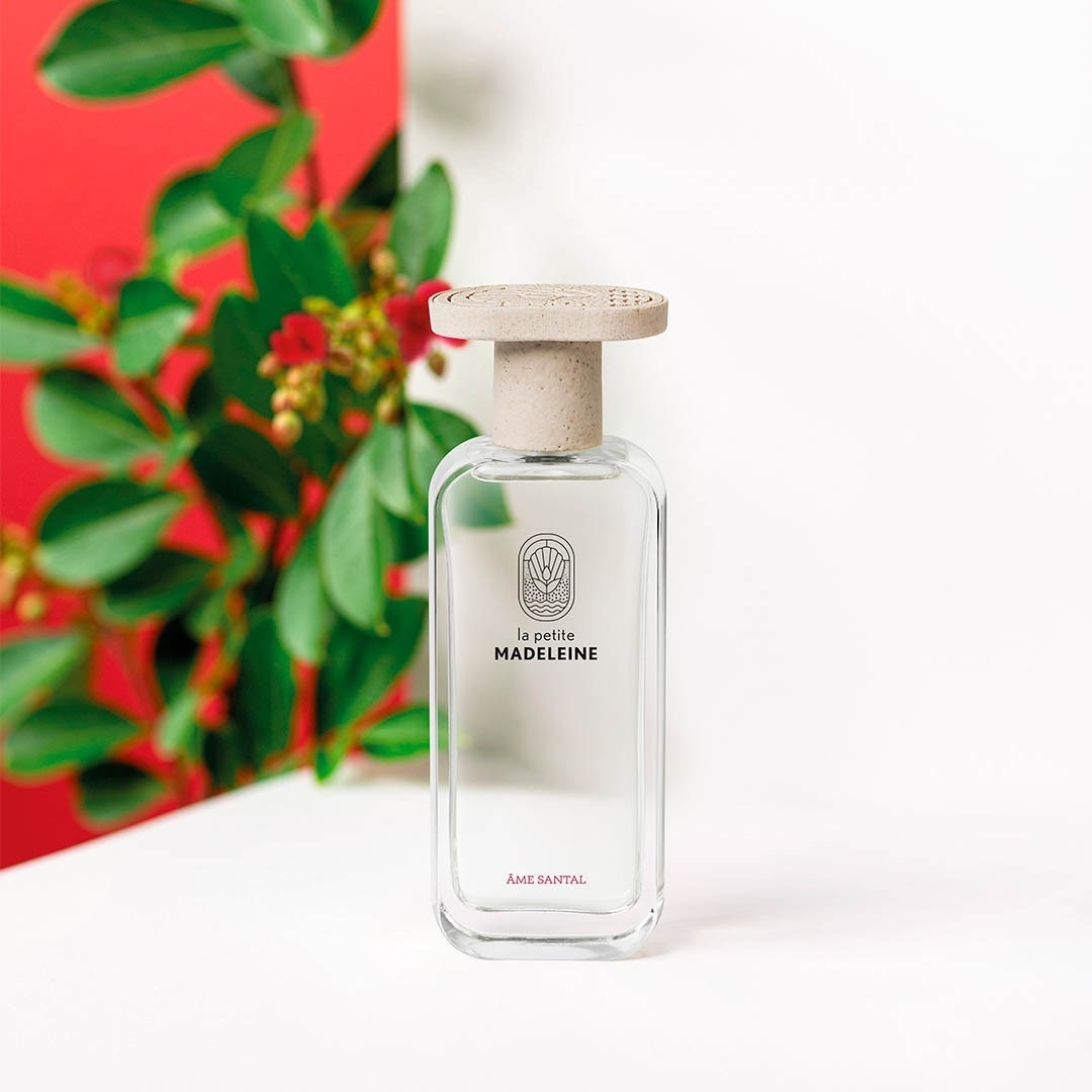La Petite Madeleine Âme Santal